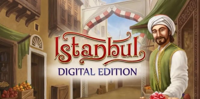 《伊斯坦布尔：数字版》中文 是一款经典桌游的数字版游戏